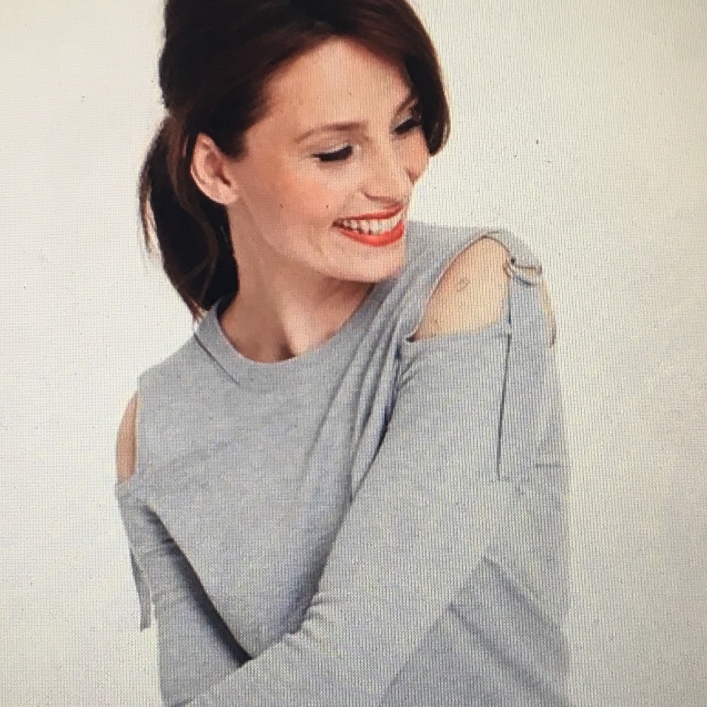 CAPSULE D-Ring Shoulder Tunic Size 12/14 (NWT)